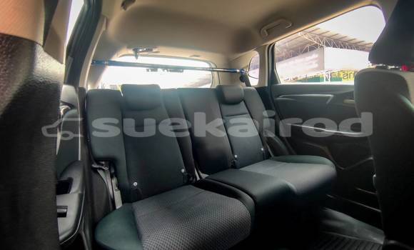 Buy Used Honda Jazz White Car in Bangkok in Bangkok Buy Used Honda Jazz White Car in Bangkok in Bangkok