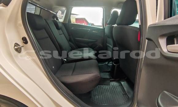 Buy Used Honda Jazz White Car in Bangkok in Bangkok Buy Used Honda Jazz White Car in Bangkok in Bangkok