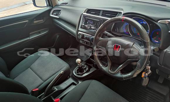 Buy Used Honda Jazz White Car in Bangkok in Bangkok Buy Used Honda Jazz White Car in Bangkok in Bangkok