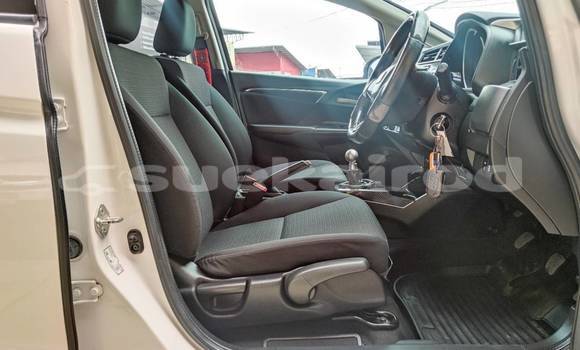 Buy Used Honda Jazz White Car in Bangkok in Bangkok Buy Used Honda Jazz White Car in Bangkok in Bangkok