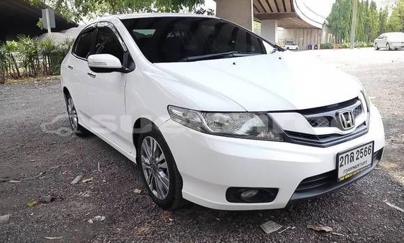 Buy Used Honda City White Car in Bangkok in Bangkok Buy Used Honda City White Car in Bangkok in Bangkok