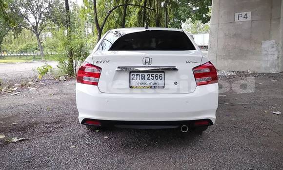 Buy Used Honda City White Car in Bangkok in Bangkok Buy Used Honda City White Car in Bangkok in Bangkok