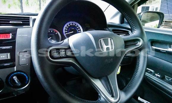 Buy Used Honda City White Car in Bangkok in Bangkok Buy Used Honda City White Car in Bangkok in Bangkok
