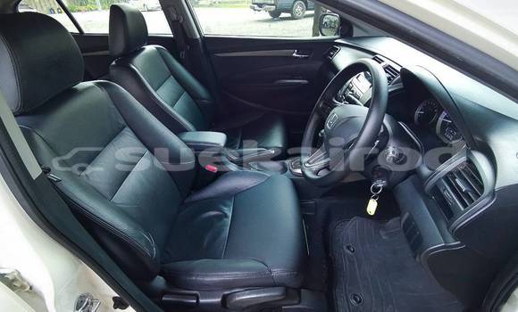 Buy Used Honda City White Car in Bangkok in Bangkok Buy Used Honda City White Car in Bangkok in Bangkok