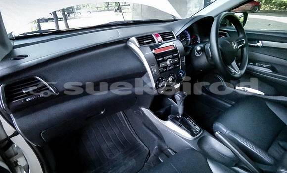 Buy Used Honda City White Car in Bangkok in Bangkok Buy Used Honda City White Car in Bangkok in Bangkok