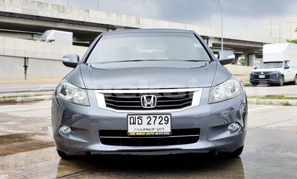Buy Used Honda Accord Other Car in Bangkok in Bangkok Buy Used Honda Accord Other Car in Bangkok in Bangkok