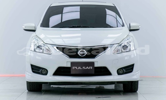 Buy Used Nissan Pulsar White Car in Bangkok in Bangkok Buy Used Nissan Pulsar White Car in Bangkok in Bangkok