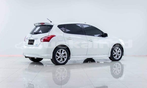Buy Used Nissan Pulsar White Car in Bangkok in Bangkok Buy Used Nissan Pulsar White Car in Bangkok in Bangkok