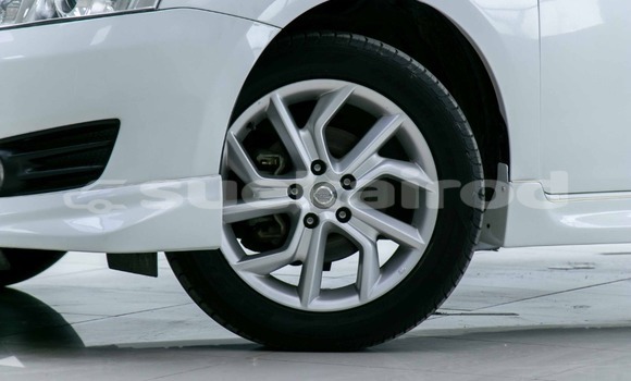 Buy Used Nissan Pulsar White Car in Bangkok in Bangkok Buy Used Nissan Pulsar White Car in Bangkok in Bangkok