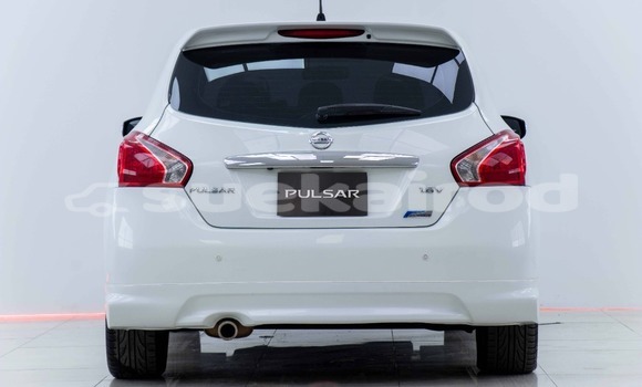 Buy Used Nissan Pulsar White Car in Bangkok in Bangkok Buy Used Nissan Pulsar White Car in Bangkok in Bangkok