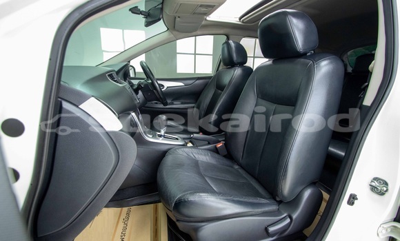 Buy Used Nissan Pulsar White Car in Bangkok in Bangkok Buy Used Nissan Pulsar White Car in Bangkok in Bangkok