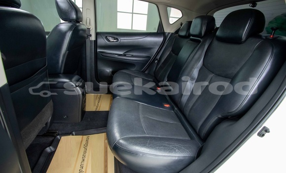 Buy Used Nissan Pulsar White Car in Bangkok in Bangkok Buy Used Nissan Pulsar White Car in Bangkok in Bangkok