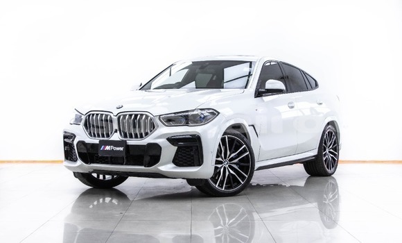 ซื้อ รถมือสอง BMW X6 ขาว รถยนต์ ใน %{เมือง} ใน กรุงเทพมหานคร
