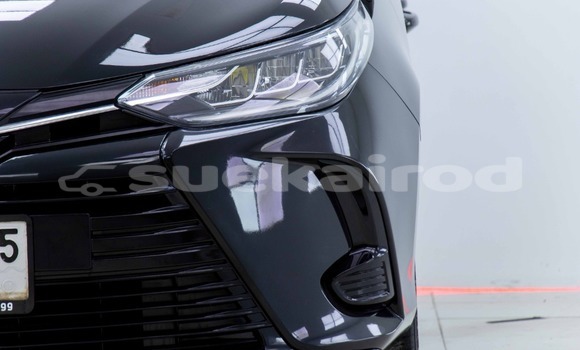 Buy Used Toyota Yaris Ativ Black Car in Bangkok in Bangkok Buy Used Toyota Yaris Ativ Black Car in Bangkok in Bangkok