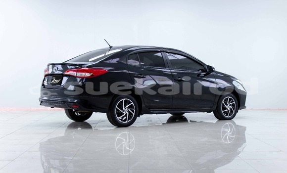 Buy Used Toyota Yaris Ativ Black Car in Bangkok in Bangkok Buy Used Toyota Yaris Ativ Black Car in Bangkok in Bangkok