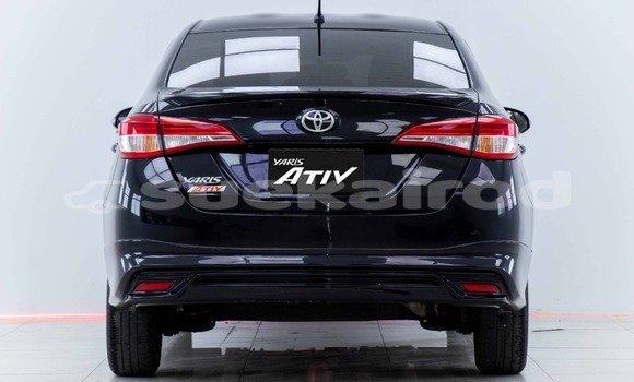 Buy Used Toyota Yaris Ativ Black Car in Bangkok in Bangkok Buy Used Toyota Yaris Ativ Black Car in Bangkok in Bangkok