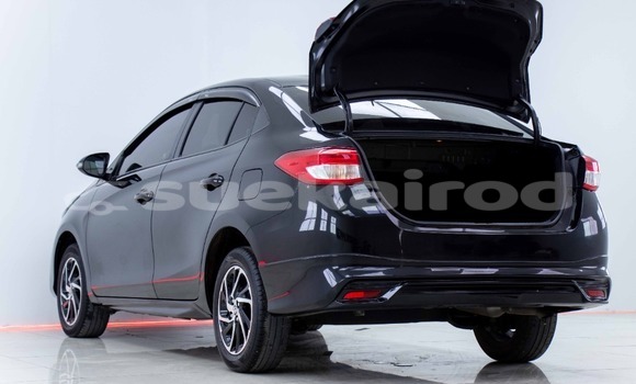 Buy Used Toyota Yaris Ativ Black Car in Bangkok in Bangkok Buy Used Toyota Yaris Ativ Black Car in Bangkok in Bangkok