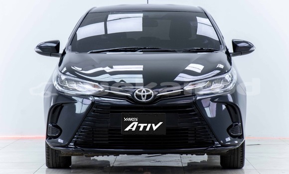 Buy Used Toyota Yaris Ativ Black Car in Bangkok in Bangkok Buy Used Toyota Yaris Ativ Black Car in Bangkok in Bangkok