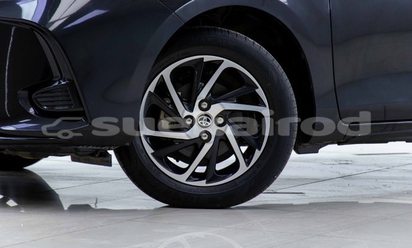 Buy Used Toyota Yaris Ativ Black Car in Bangkok in Bangkok Buy Used Toyota Yaris Ativ Black Car in Bangkok in Bangkok