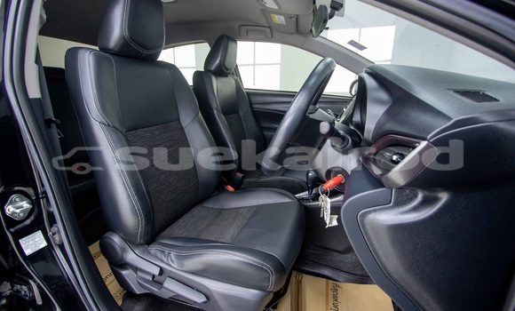 Buy Used Toyota Yaris Ativ Black Car in Bangkok in Bangkok Buy Used Toyota Yaris Ativ Black Car in Bangkok in Bangkok