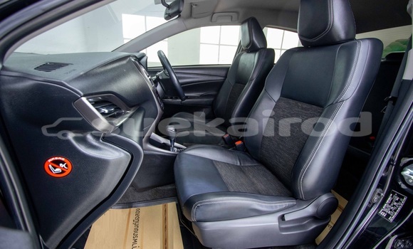Buy Used Toyota Yaris Ativ Black Car in Bangkok in Bangkok Buy Used Toyota Yaris Ativ Black Car in Bangkok in Bangkok