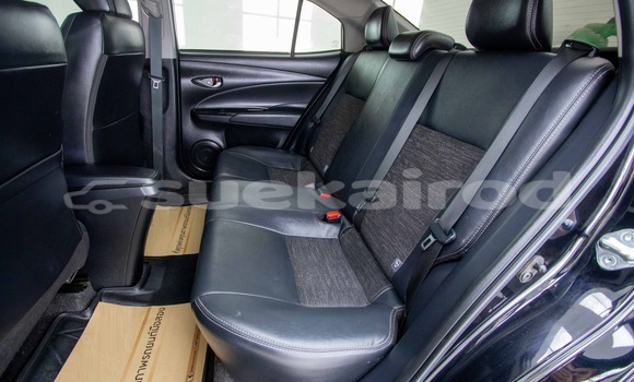 Buy Used Toyota Yaris Ativ Black Car in Bangkok in Bangkok Buy Used Toyota Yaris Ativ Black Car in Bangkok in Bangkok