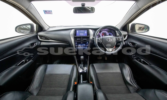 Buy Used Toyota Yaris Ativ Black Car in Bangkok in Bangkok Buy Used Toyota Yaris Ativ Black Car in Bangkok in Bangkok