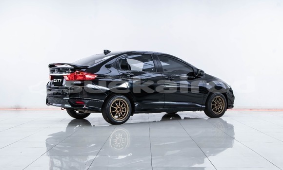 Buy Used Honda City Black Car in Bangkok in Bangkok Buy Used Honda City Black Car in Bangkok in Bangkok