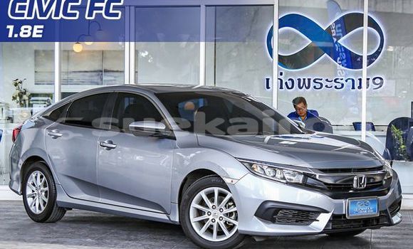 Buy Used Honda Civic Other Car in Bangkok in Bangkok