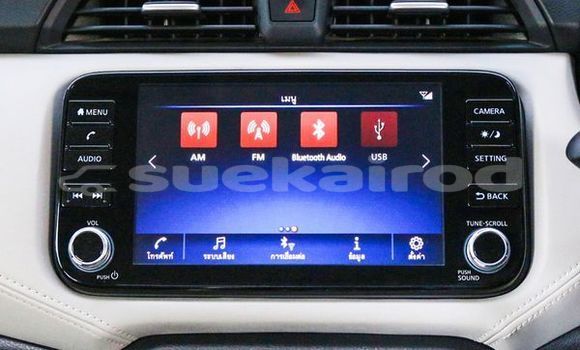 Buy Used Nissan Almera White Car in Bangkok in Bangkok Buy Used Nissan Almera White Car in Bangkok in Bangkok