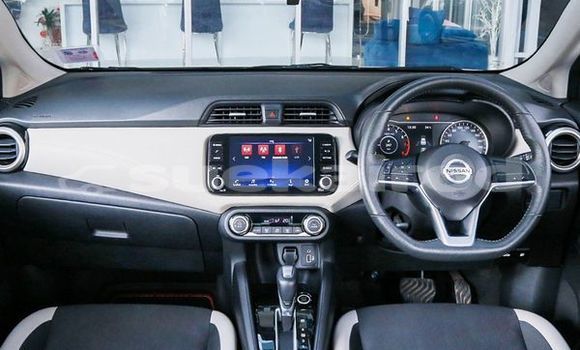 Buy Used Nissan Almera White Car in Bangkok in Bangkok Buy Used Nissan Almera White Car in Bangkok in Bangkok