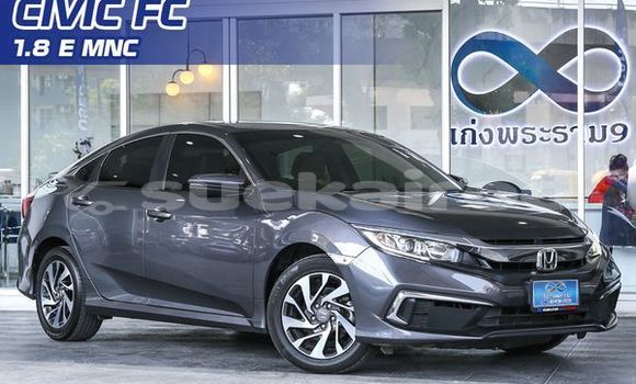 ซื้อ รถมือสอง Honda Civic อื่น ๆ รถยนต์ ใน %{เมือง} ใน กรุงเทพมหานคร