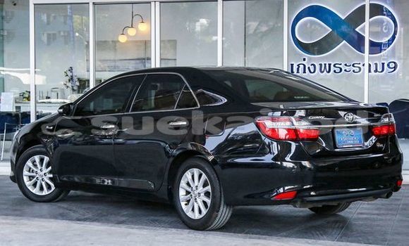 ซื้อ รถมือสอง Toyota Camry สีดำ รถยนต์ ใน %{เมือง} ใน กรุงเทพมหานคร ซื้อ รถมือสอง Toyota Camry สีดำ รถยนต์ ใน %{เมือง} ใน กรุงเทพมหานคร