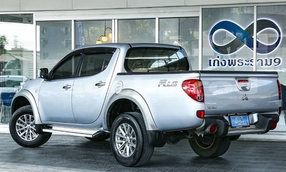 Buy Used Mitsubishi Triton Silver Car in Bangkok in Bangkok Buy Used Mitsubishi Triton Silver Car in Bangkok in Bangkok