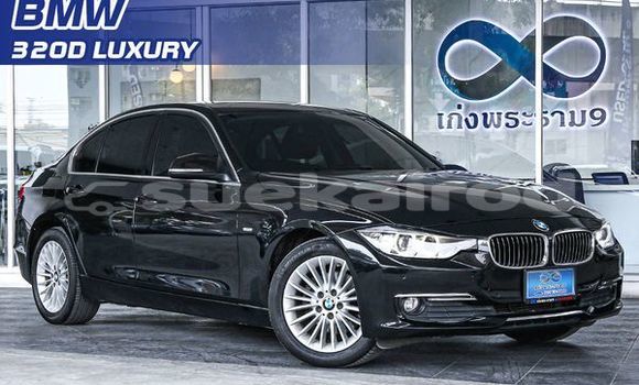 ซื้อ รถมือสอง BMW 3–Series สีดำ รถยนต์ ใน %{เมือง} ใน กรุงเทพมหานคร