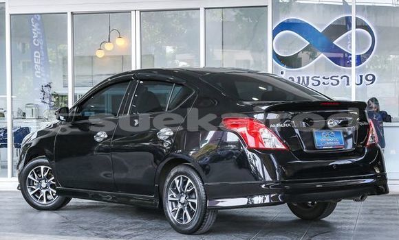 ซื้อ รถมือสอง Nissan Almera สีดำ รถยนต์ ใน %{เมือง} ใน กรุงเทพมหานคร ซื้อ รถมือสอง Nissan Almera สีดำ รถยนต์ ใน %{เมือง} ใน กรุงเทพมหานคร