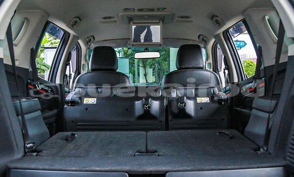 Buy Used Isuzu MU-X White Car in Bangkok in Bangkok Buy Used Isuzu MU-X White Car in Bangkok in Bangkok