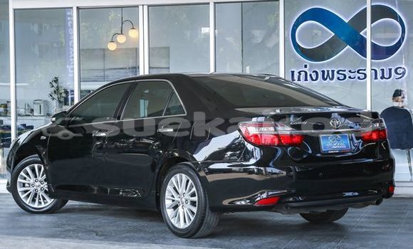 ซื้อ รถมือสอง Toyota Camry สีดำ รถยนต์ ใน %{เมือง} ใน กรุงเทพมหานคร ซื้อ รถมือสอง Toyota Camry สีดำ รถยนต์ ใน %{เมือง} ใน กรุงเทพมหานคร