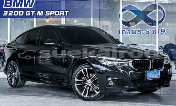 Buy Used BMW 3–Series Black Car in Bangkok in Bangkok