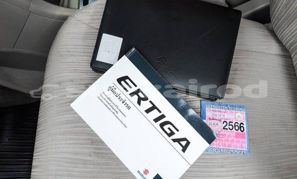 Buy Used Suzuki Ertiga Other Car in Bangkok in Bangkok Buy Used Suzuki Ertiga Other Car in Bangkok in Bangkok