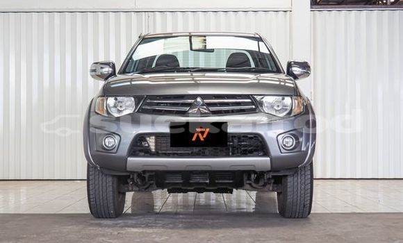 Buy Used Mitsubishi Triton Silver Car in Udon Thani in Udon Thani Buy Used Mitsubishi Triton Silver Car in Udon Thani in Udon Thani