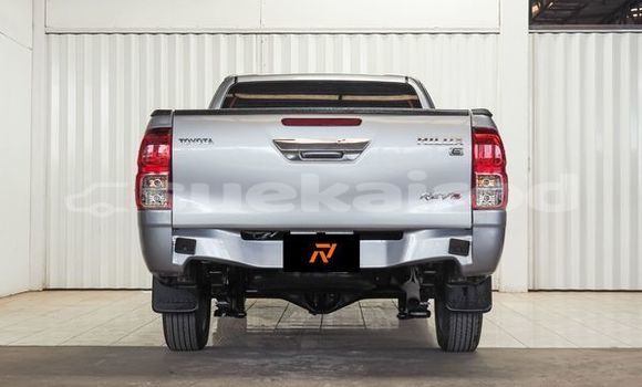 Buy Used Toyota Hiluxe Revo Silver Car in Udon Thani in Udon Thani Buy Used Toyota Hiluxe Revo Silver Car in Udon Thani in Udon Thani