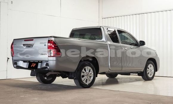 Buy Used Toyota Hiluxe Revo Silver Car in Udon Thani in Udon Thani Buy Used Toyota Hiluxe Revo Silver Car in Udon Thani in Udon Thani