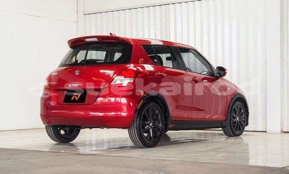 Buy Used Suzuki Swift Red Car in Udon Thani in Udon Thani Buy Used Suzuki Swift Red Car in Udon Thani in Udon Thani