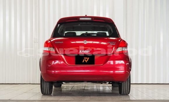 Buy Used Suzuki Swift Red Car in Udon Thani in Udon Thani Buy Used Suzuki Swift Red Car in Udon Thani in Udon Thani