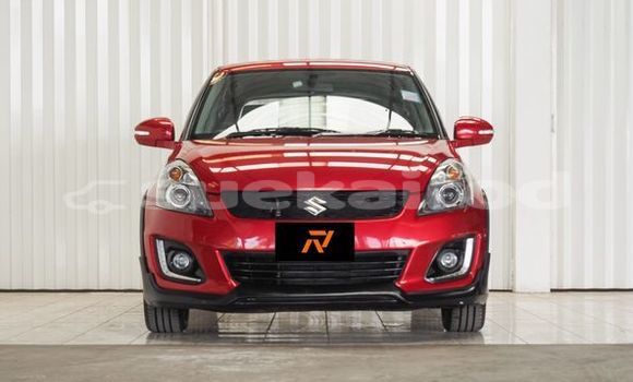 Buy Used Suzuki Swift Red Car in Udon Thani in Udon Thani Buy Used Suzuki Swift Red Car in Udon Thani in Udon Thani