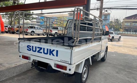 Buy Used Suzuki Carry White Car in Udon Thani in Udon Thani Buy Used Suzuki Carry White Car in Udon Thani in Udon Thani
