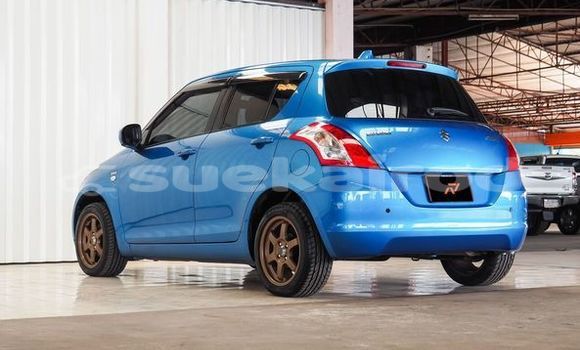 Buy Used Suzuki Swift Blue Car in Udon Thani in Udon Thani Buy Used Suzuki Swift Blue Car in Udon Thani in Udon Thani