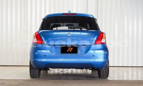 Buy Used Suzuki Swift Blue Car in Udon Thani in Udon Thani Buy Used Suzuki Swift Blue Car in Udon Thani in Udon Thani