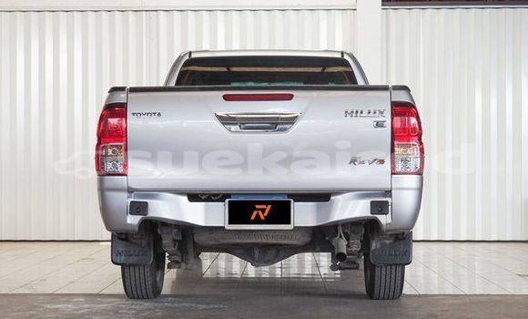 Buy Used Toyota Hiluxe Revo Silver Car in Udon Thani in Udon Thani Buy Used Toyota Hiluxe Revo Silver Car in Udon Thani in Udon Thani